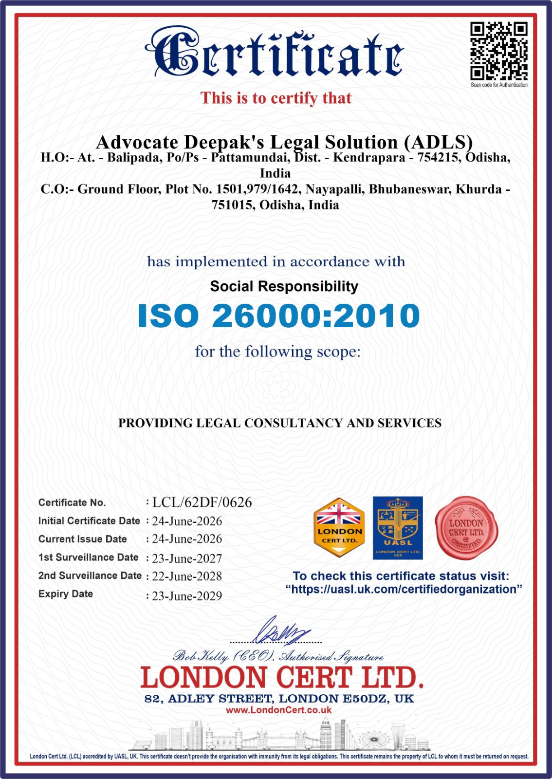 ISO 26000